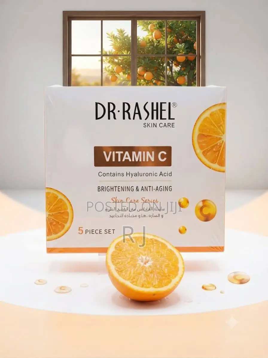 Skin Care - Vitamin C