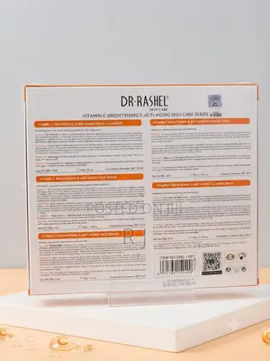 Skin Care - Vitamin C
