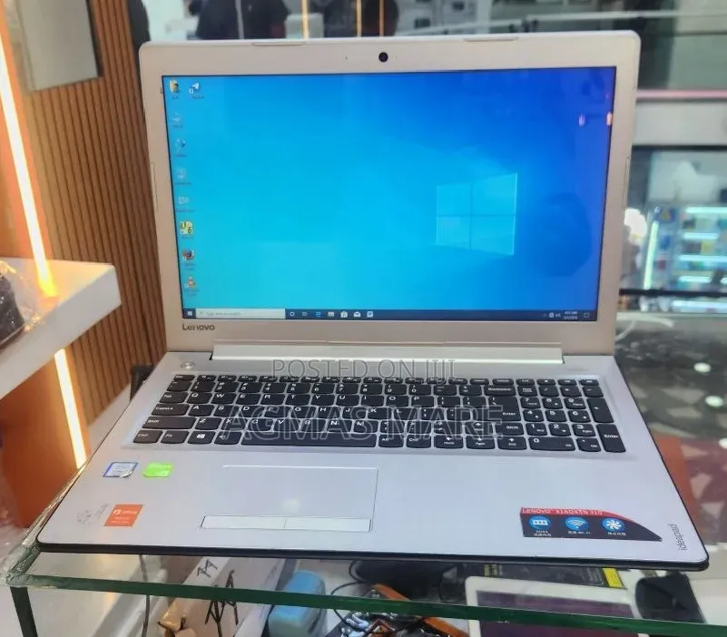 New Laptop Lenovo Ideapad 3 8GB Intel Core i7 HDD 1T