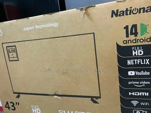 National Smart Televisions