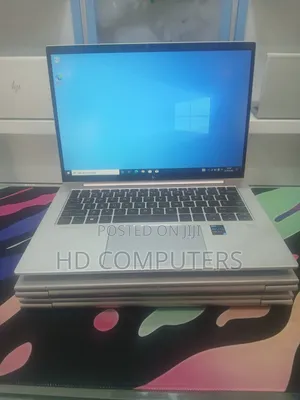 New Laptop HP EliteBook 840 G10 16GB Intel Core i7 SSD 512GB