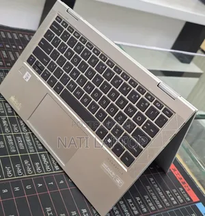 New Laptop HP EliteBook 830 G7 16GB Intel Core i5 SSD 512GB
