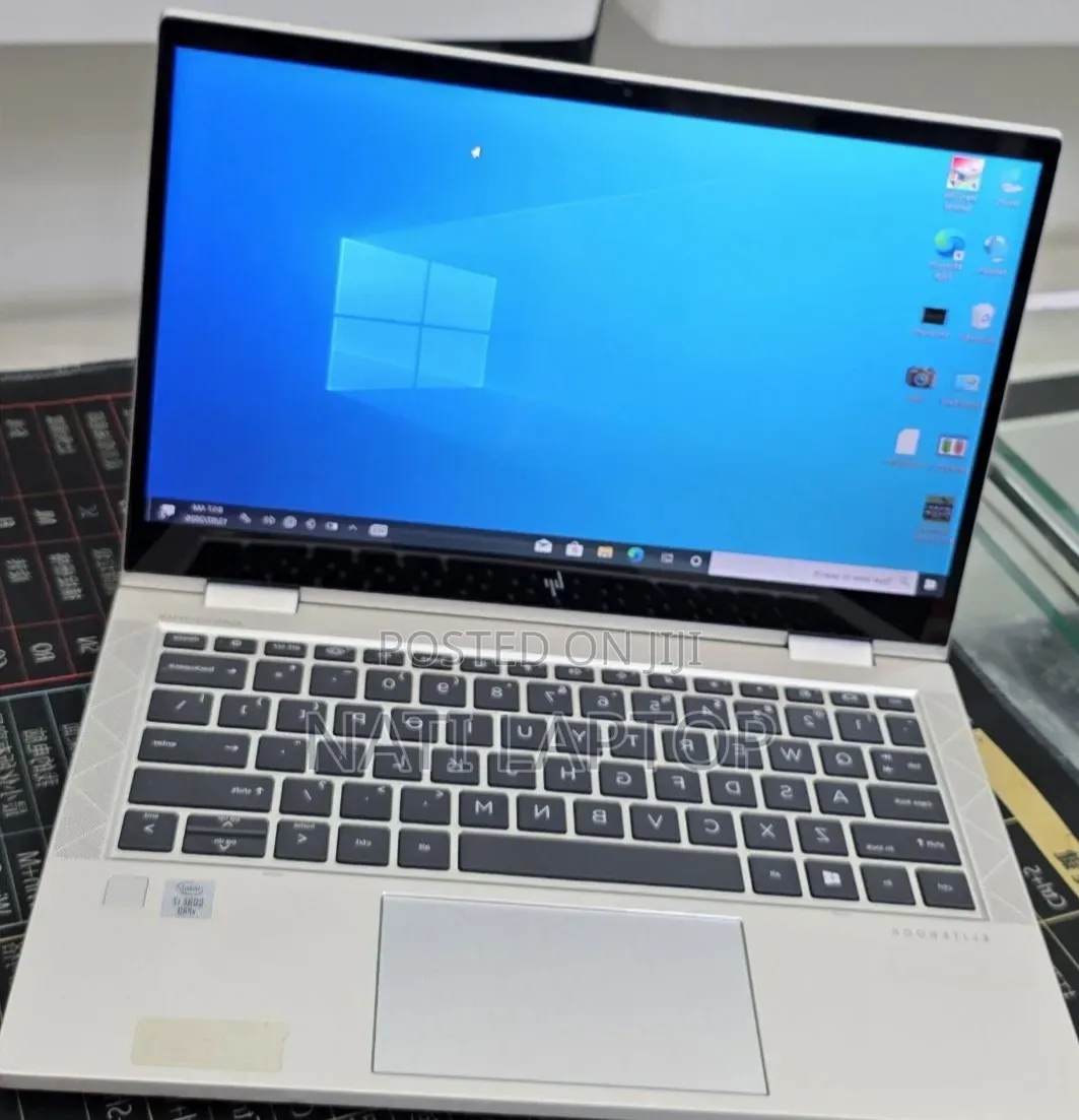 New Laptop HP EliteBook 830 G7 16GB Intel Core i5 SSD 512GB