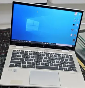New Laptop HP EliteBook 830 G7 16GB Intel Core i5 SSD 512GB