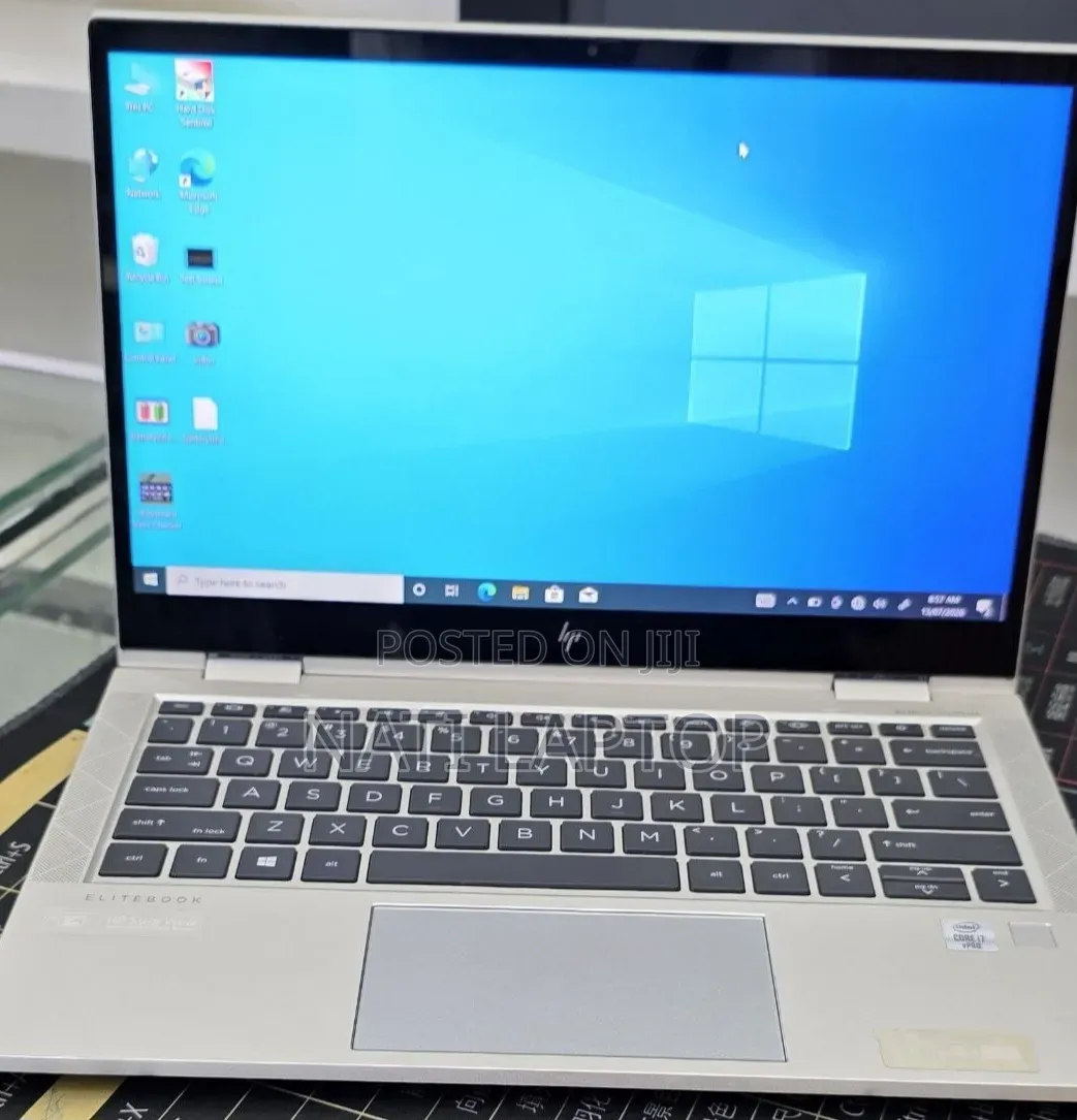 New Laptop HP EliteBook 830 G7 16GB Intel Core i5 SSD 512GB
