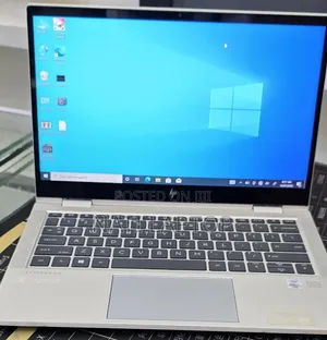 New Laptop HP EliteBook 830 G7 16GB Intel Core i5 SSD 512GB