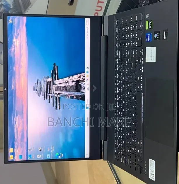 New Laptop HP Victus 15 16GB Intel Core i7 SSD 512GB