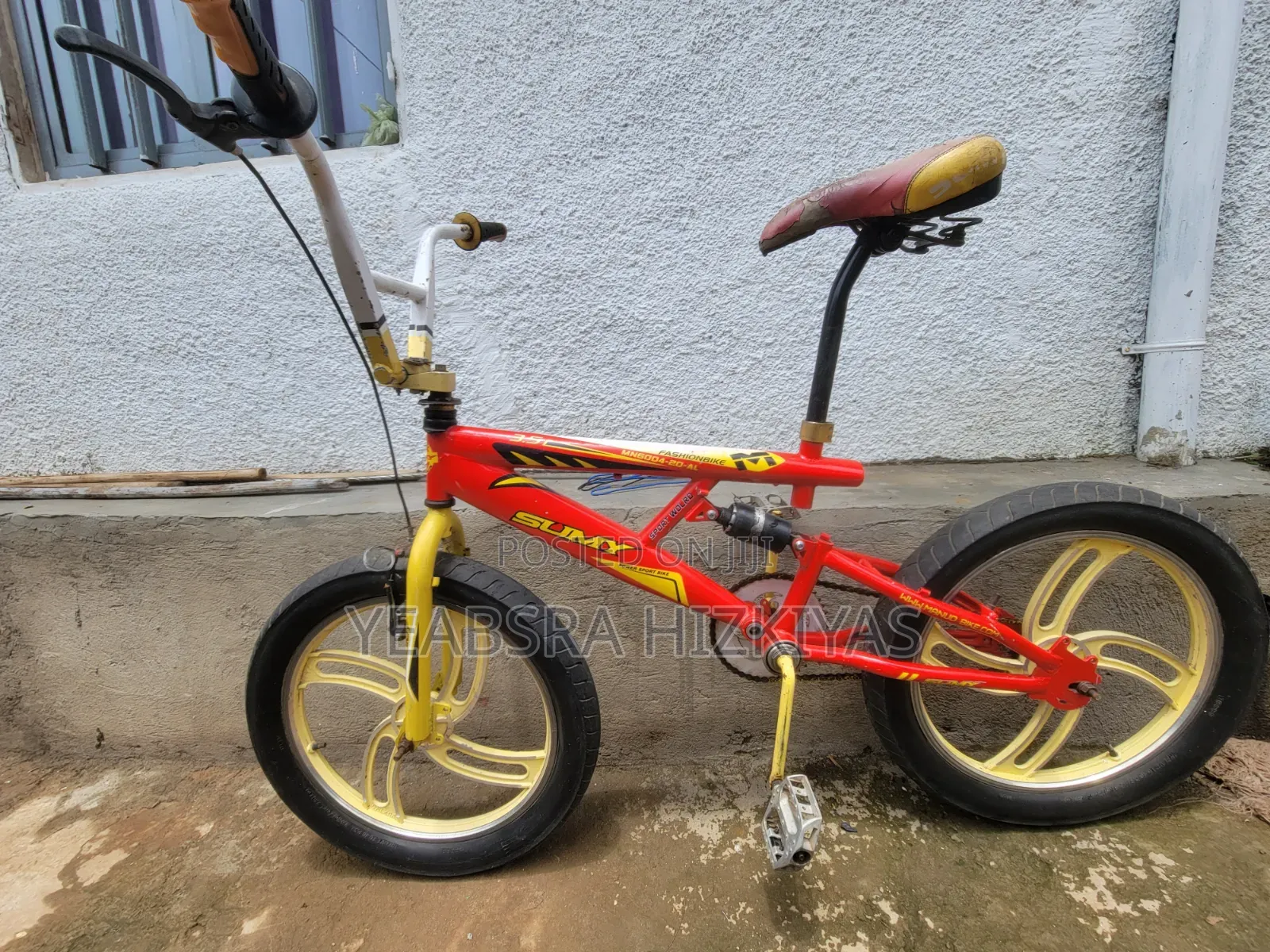 20 Kuter Off Road Bike