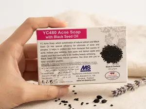 Yc Acne Soap
