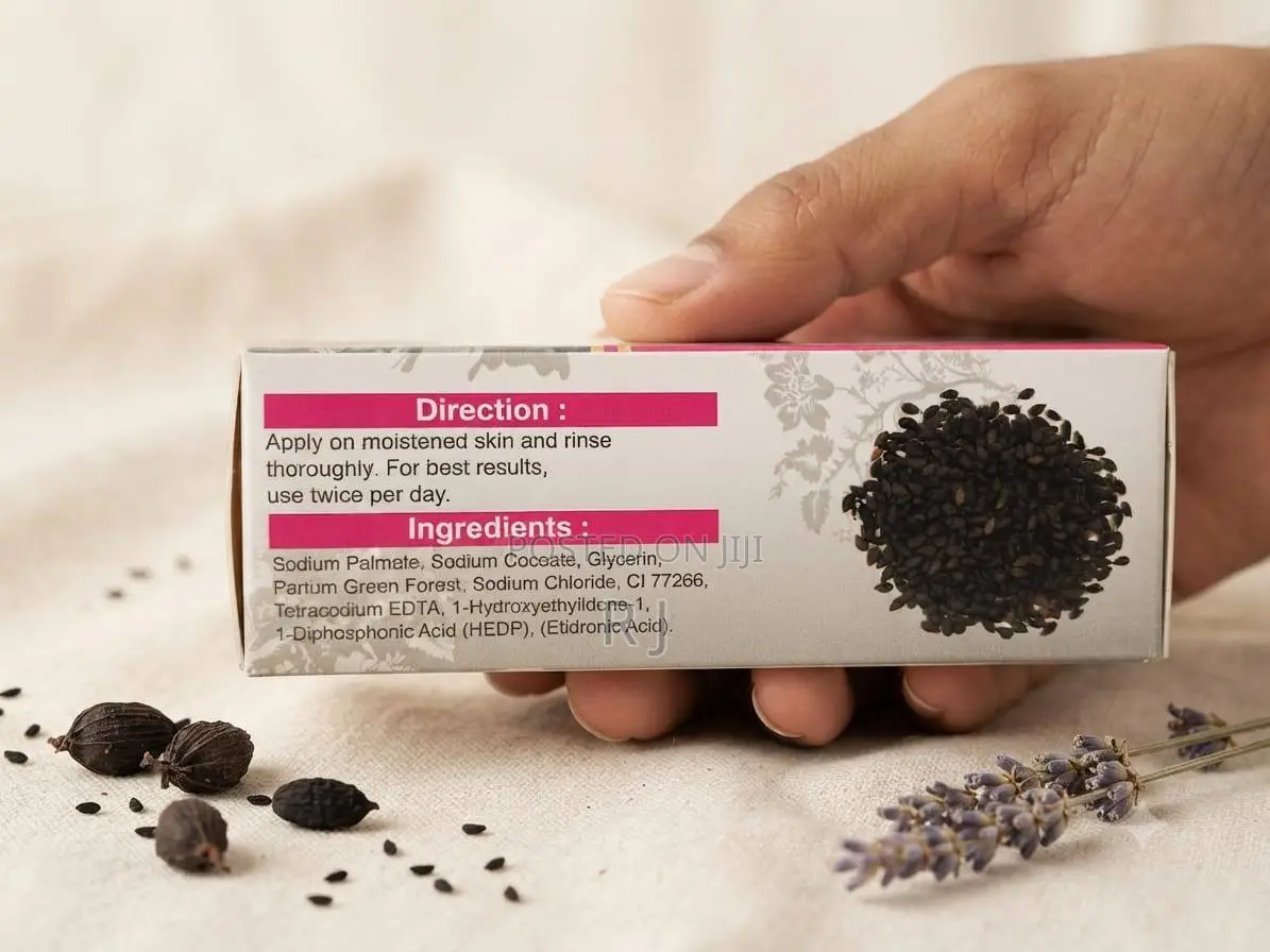 Yc Acne Soap