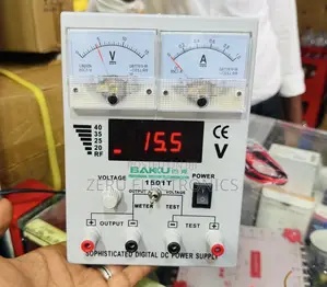 Baku Regulated Power Supply