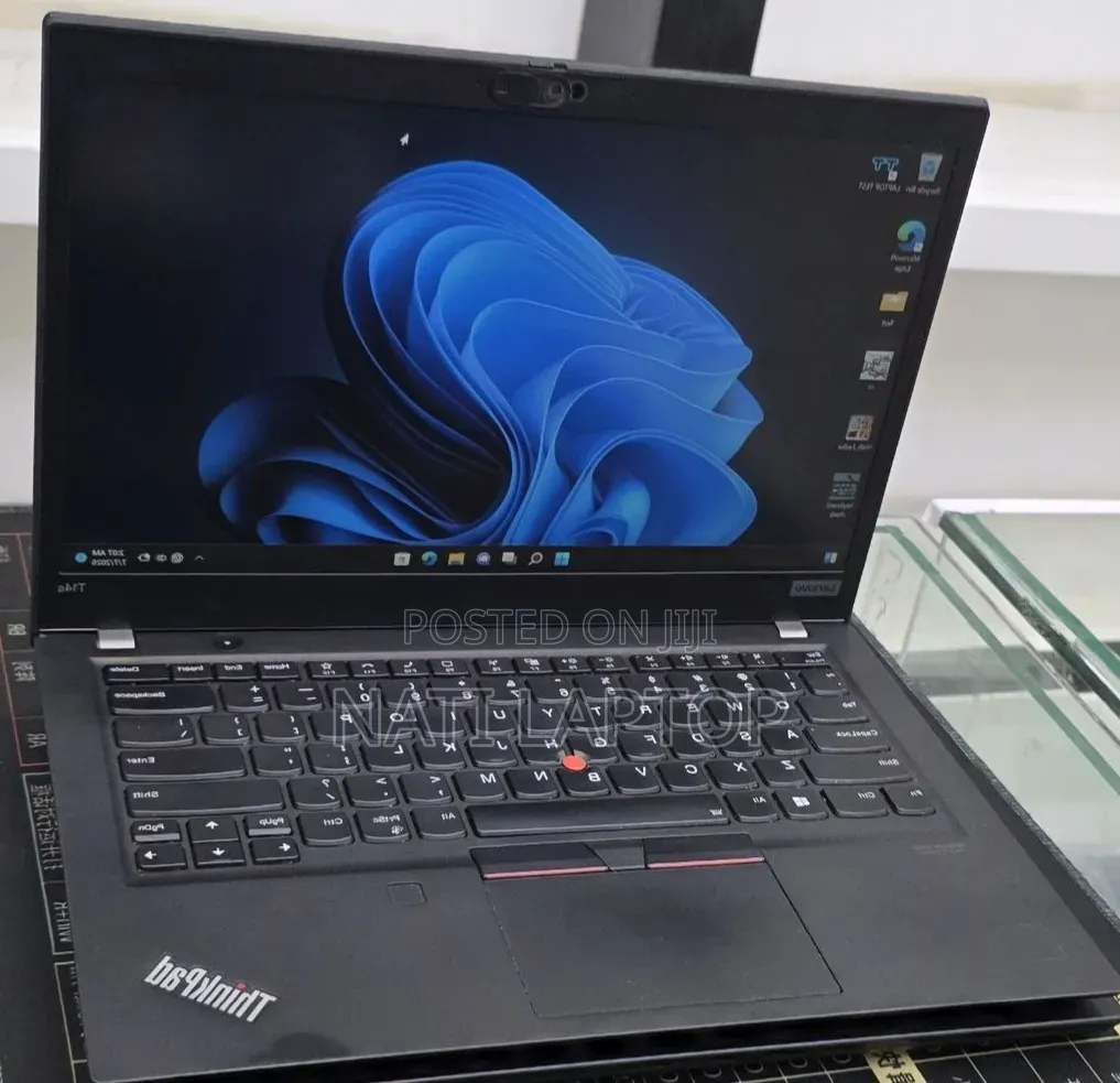 New Laptop Lenovo ThinkPad T14s Gen 1 16GB AMD Ryzen 5 SSD 512GB