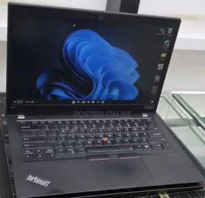 New Laptop Lenovo ThinkPad T14s Gen 1 16GB AMD Ryzen 5 SSD 512GB