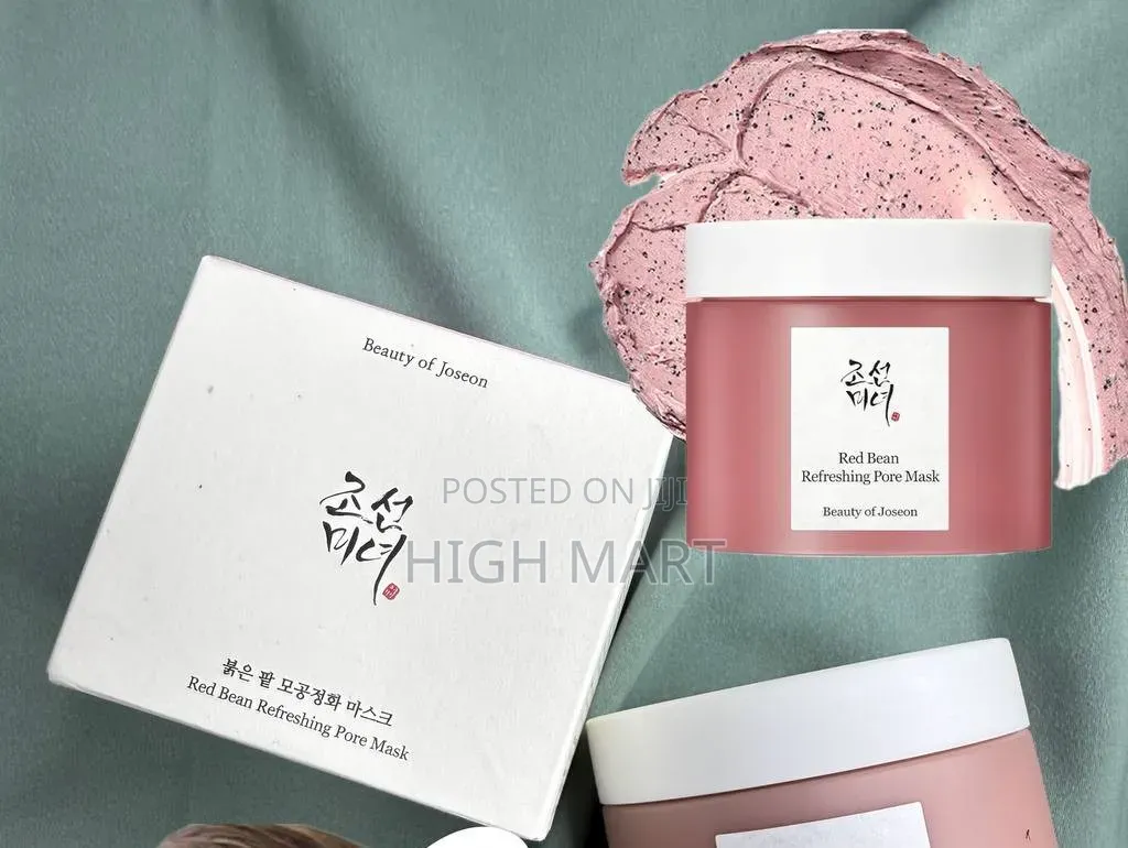 Red Bean Refreshing Mask Beauty of Joseon