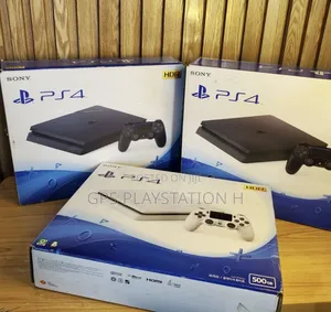 PlayStation4 Slim BRAND NEW Yaltekefete