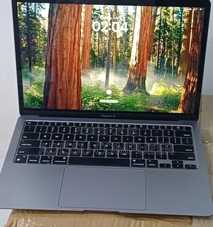 New Laptop Apple MacBook Air 2020 M1 16GB Apple M1 Max SSD 512GB