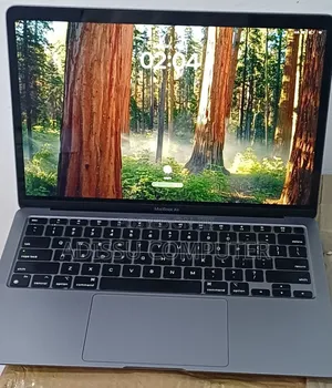 New Laptop Apple MacBook Air 2020 M1 16GB Apple M1 Max SSD 512GB