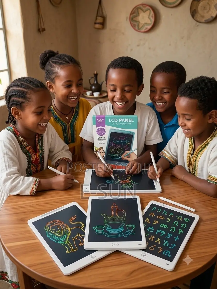 Kids Writing and Drawing Tablet