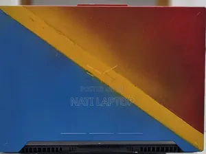 New Laptop Asus TUF Gaming A15 16GB Intel Core i7 SSD 512GB