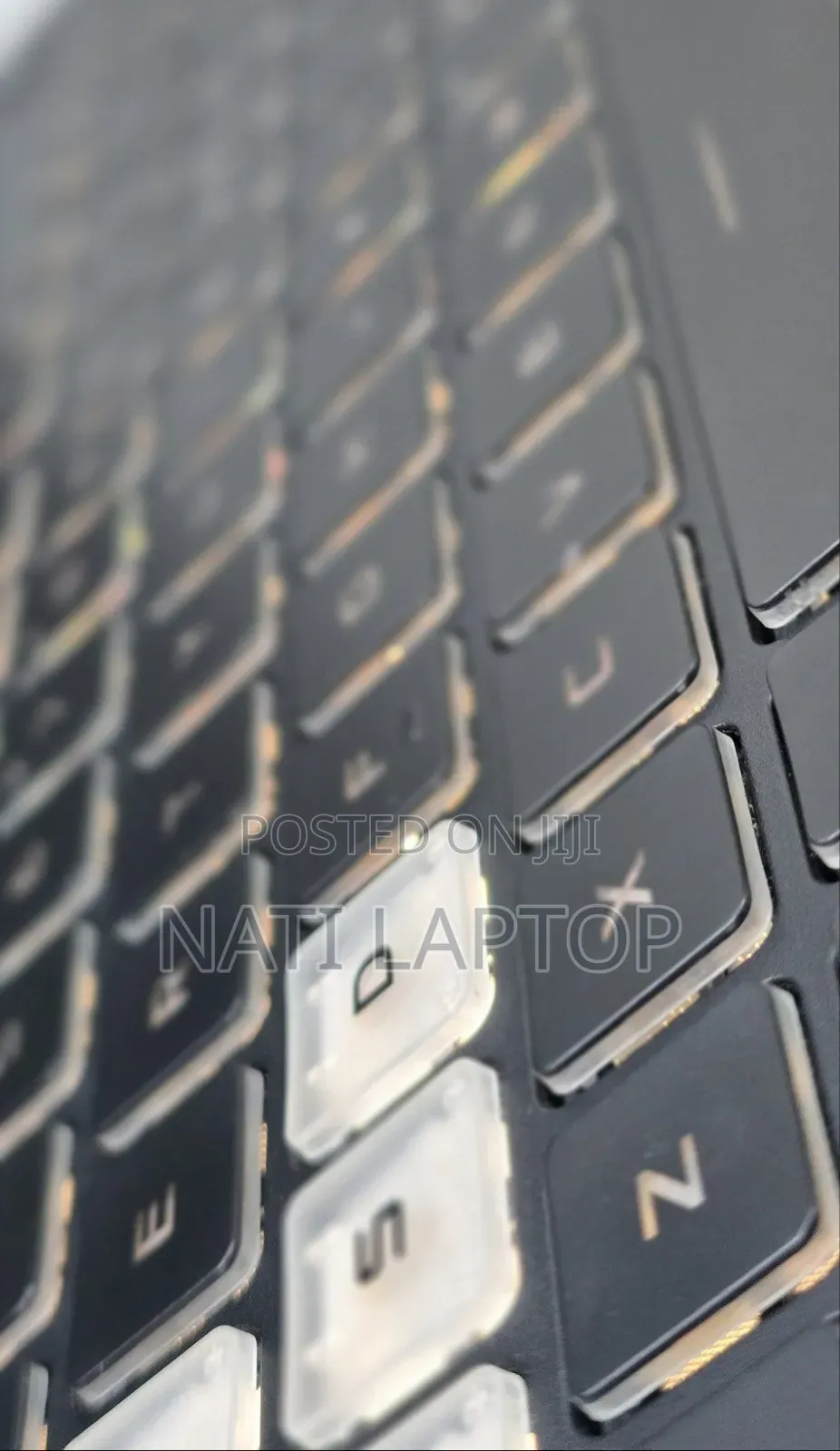 New Laptop Asus TUF Gaming A15 16GB Intel Core i7 SSD 512GB