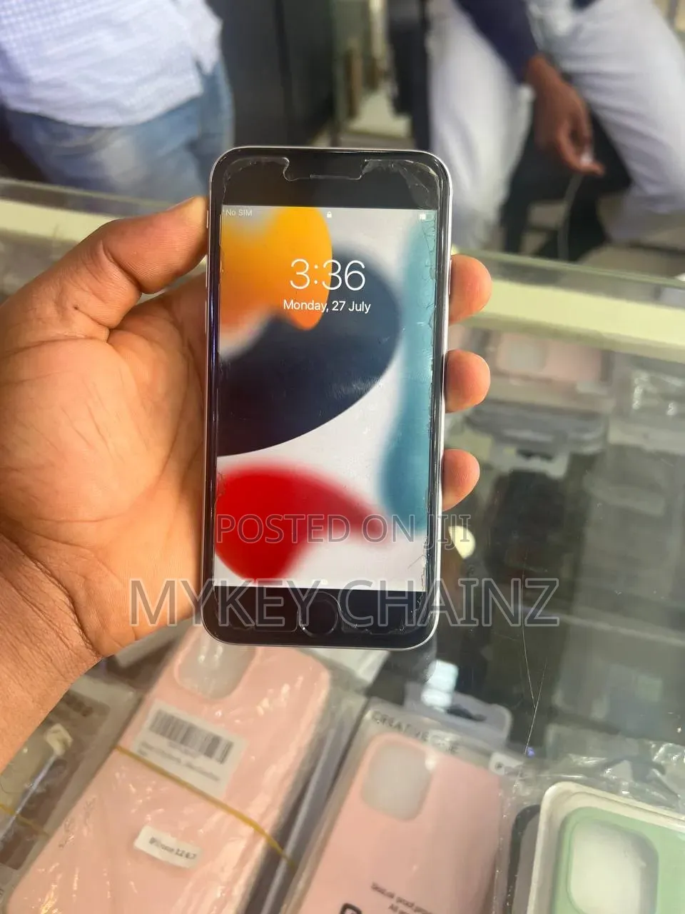 Apple iPhone 6s 32 GB Silver