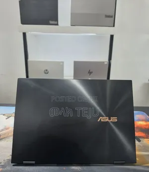 New Laptop Asus Zenbook 13 OLED 16GB Intel Core i7 SSD 512GB