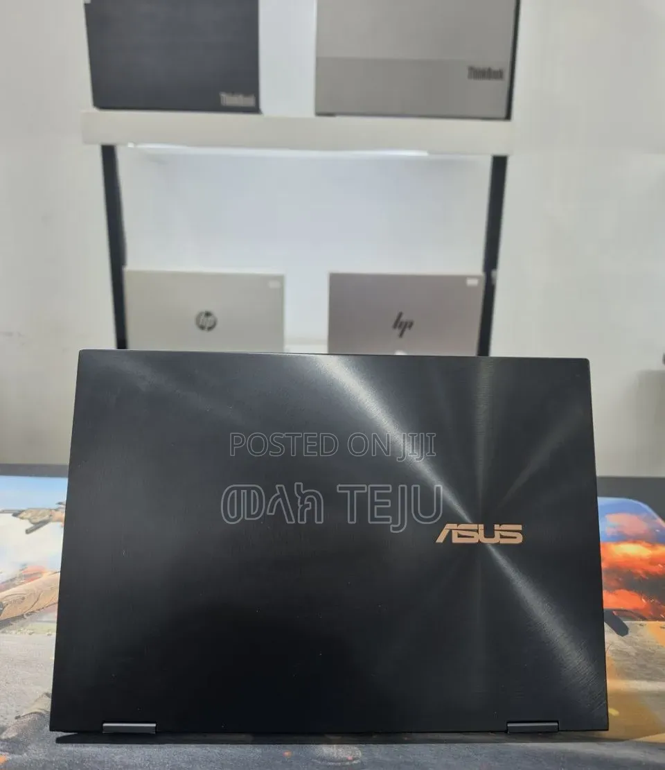 New Laptop Asus Zenbook 13 OLED 16GB Intel Core i7 SSD 512GB