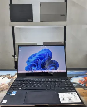 New Laptop Asus Zenbook 13 OLED 16GB Intel Core i7 SSD 512GB