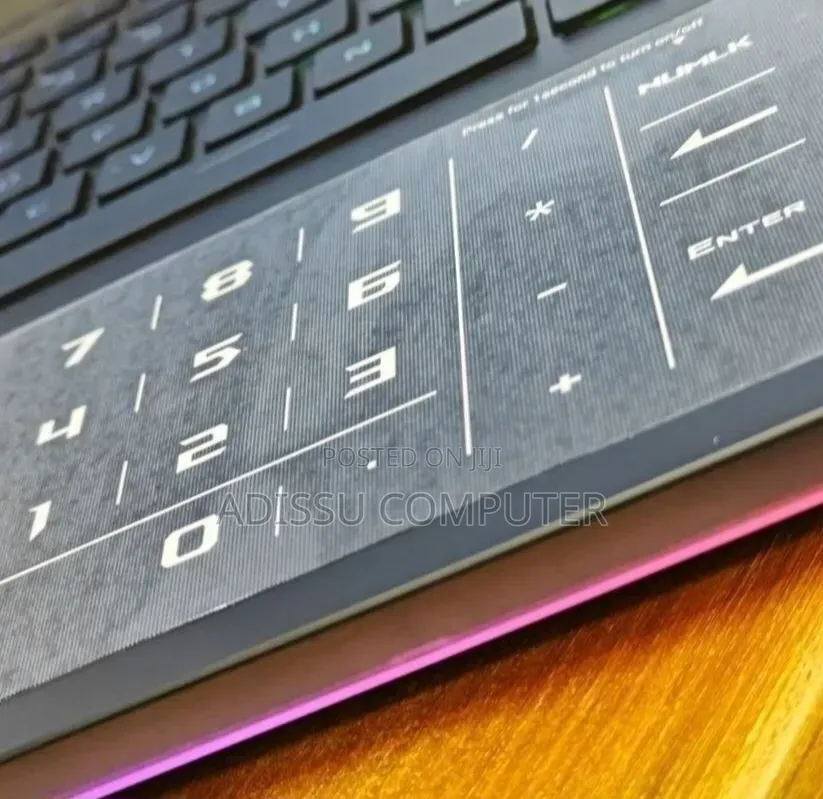 New Laptop Asus ROG Strix G15 16GB Intel Core i9 SSD 1T
