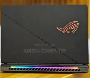New Laptop Asus ROG Strix G15 16GB Intel Core i9 SSD 1T
