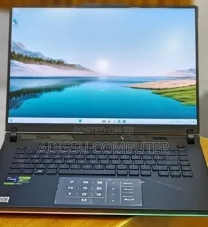 New Laptop Asus ROG Strix G15 16GB Intel Core i9 SSD 1T
