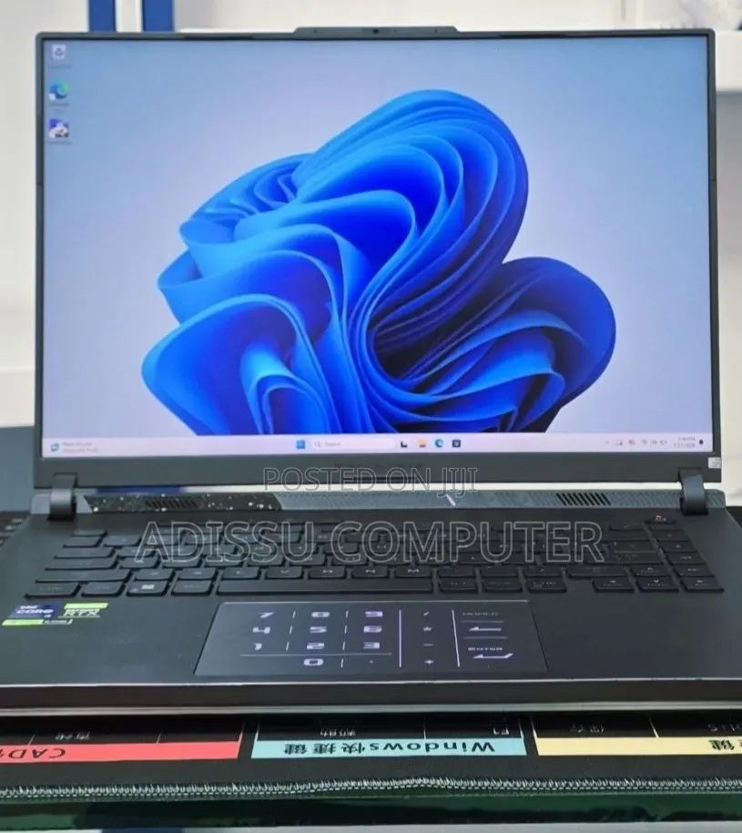 New Laptop Asus ROG Strix G16 G614 16GB Intel Core i9 SSD 1T
