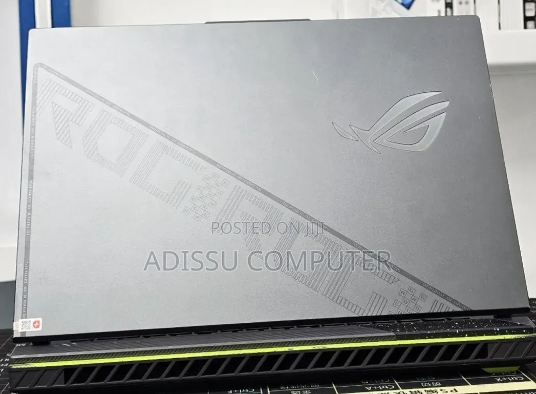New Laptop Asus ROG Strix G16 G614 16GB Intel Core i9 SSD 1T