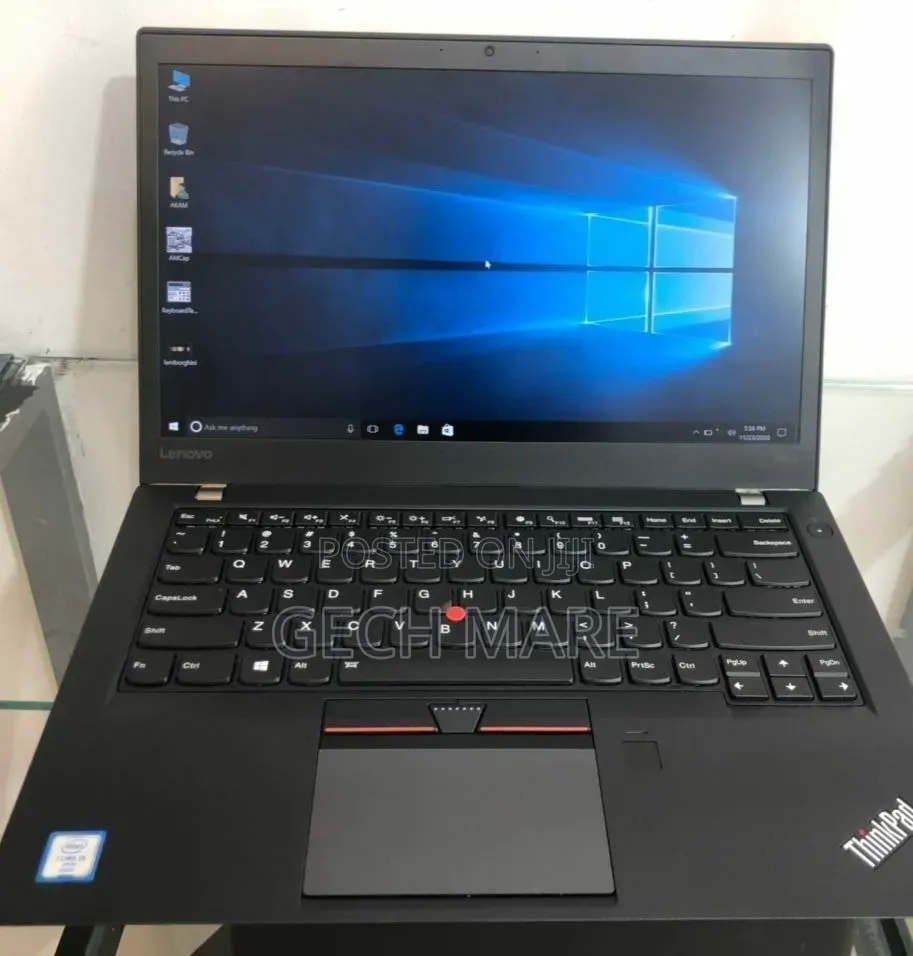 New Laptop Lenovo ThinkPad Yoga 8GB Intel Core i5 SSD 256GB