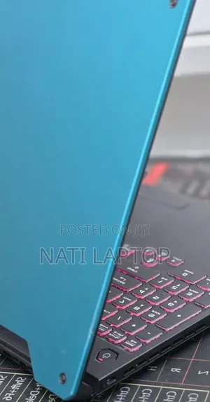 New Laptop Asus TUF Gaming A15 16GB AMD Ryzen 9 SSD 512GB