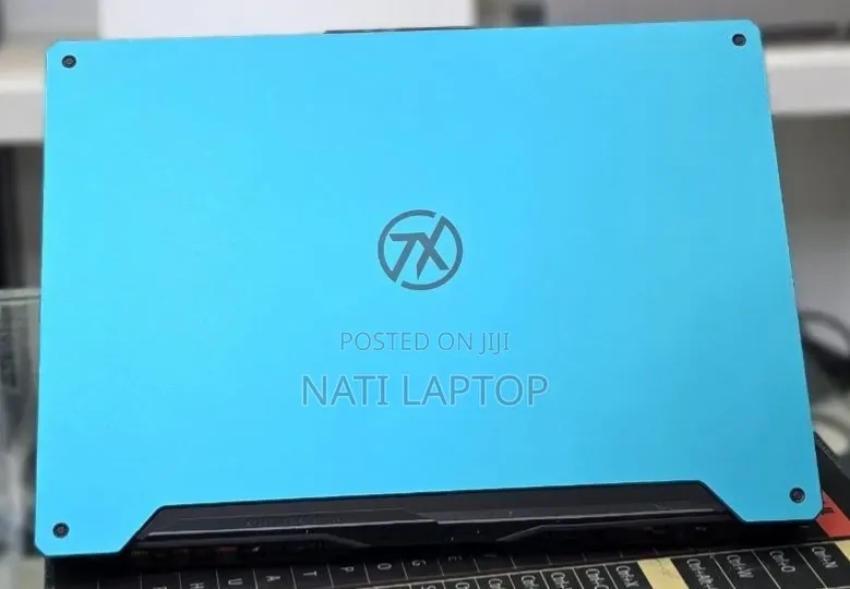 New Laptop Asus TUF Gaming A15 16GB AMD Ryzen 9 SSD 512GB