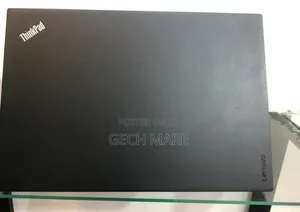 New Laptop Lenovo ThinkPad Yoga 8GB Intel Core i5 SSD 256GB