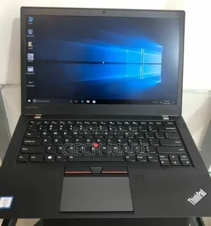 New Laptop Lenovo ThinkPad Yoga 8GB Intel Core i5 SSD 256GB