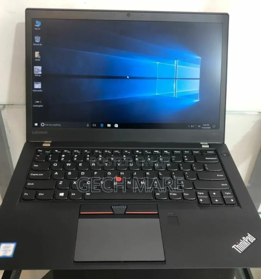 New Laptop Lenovo ThinkPad Yoga 8GB Intel Core i5 SSD 256GB