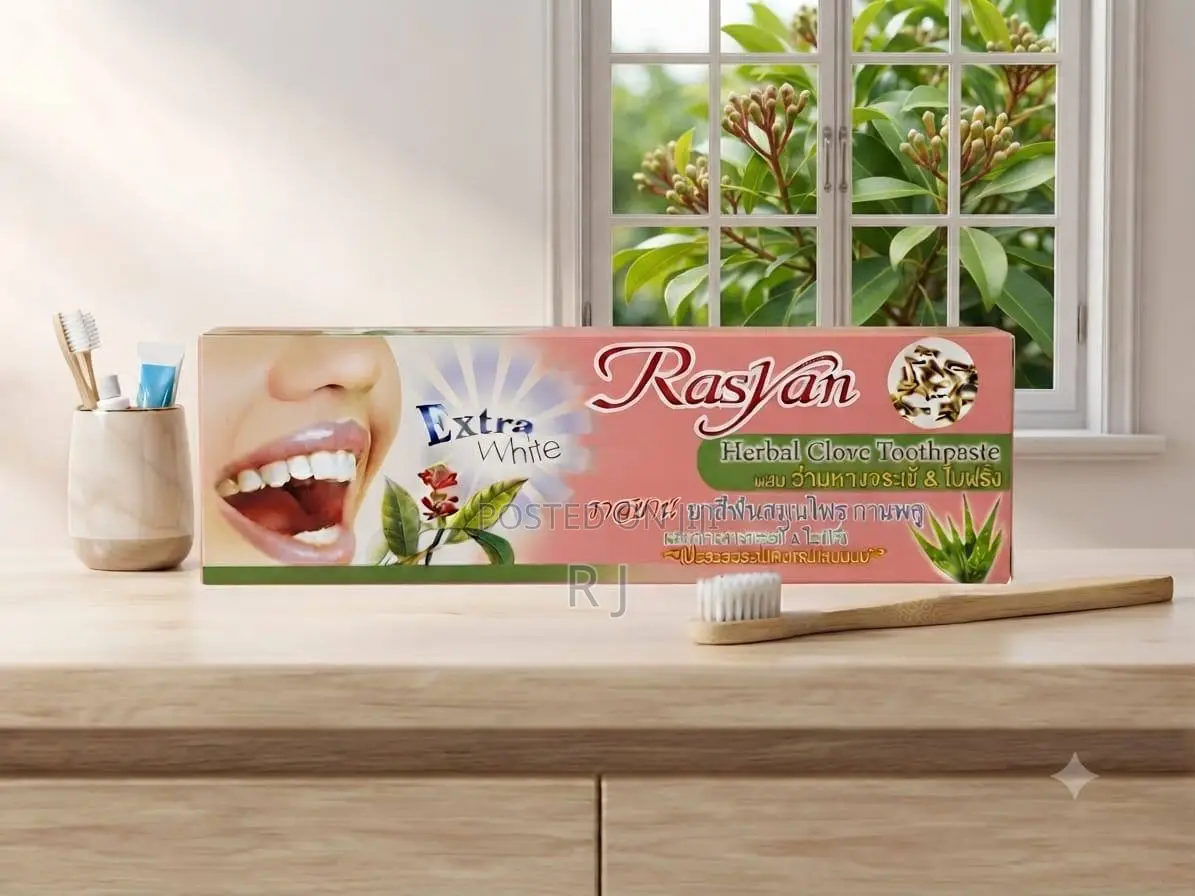 Rasyan Extra White Toothpaste