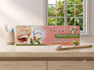Rasyan Extra White Toothpaste