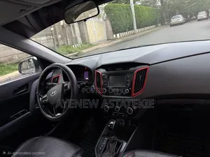 Hyundai Creta 2020 White