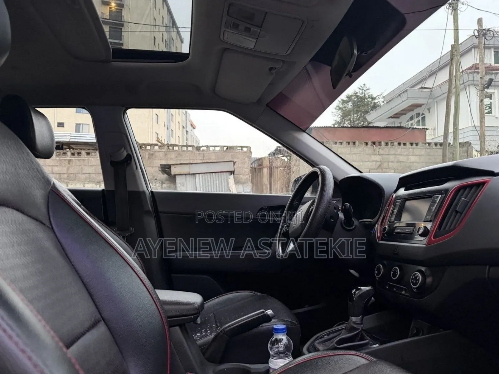Hyundai Creta 2020 White