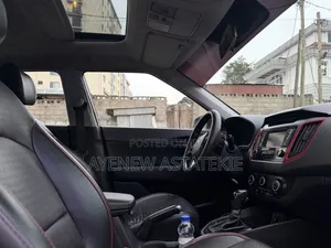 Hyundai Creta 2020 White