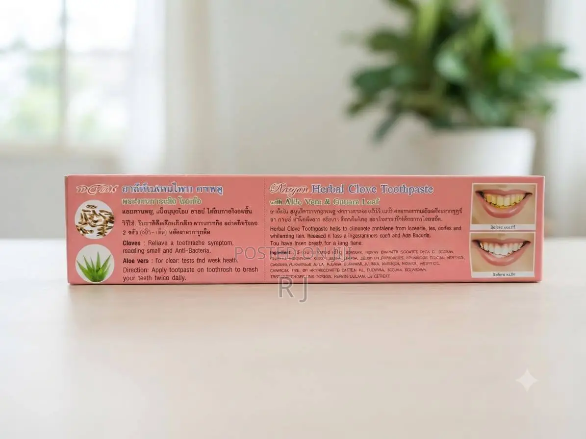 Rasyan Extra White Toothpaste