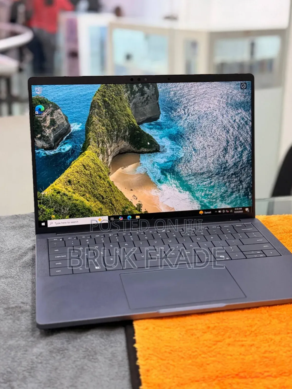 New Laptop Dell Pro 14 16GB Intel Core Ultra 5 SSD 512GB