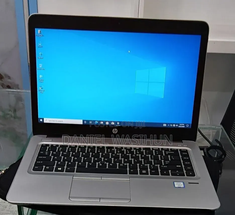 New Laptop HP EliteBook 850 G4 8GB Intel Core i9 SSHD+SSD 256GB