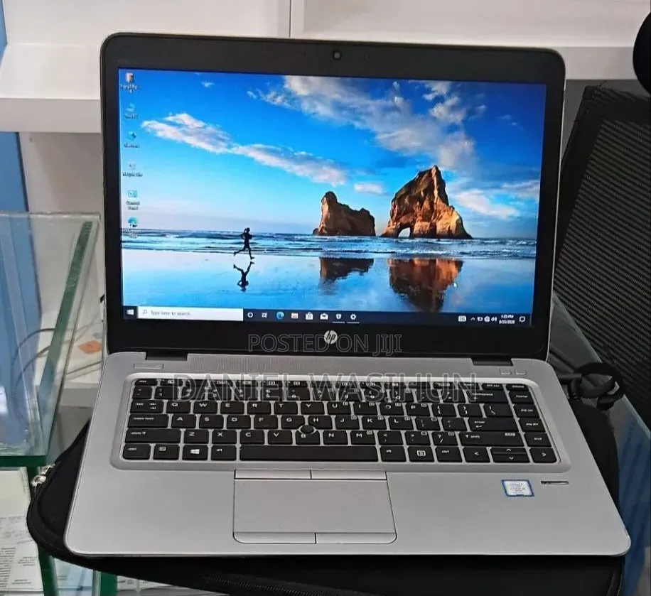 New Laptop HP EliteBook 850 G4 8GB Intel Core i9 SSHD+SSD 256GB