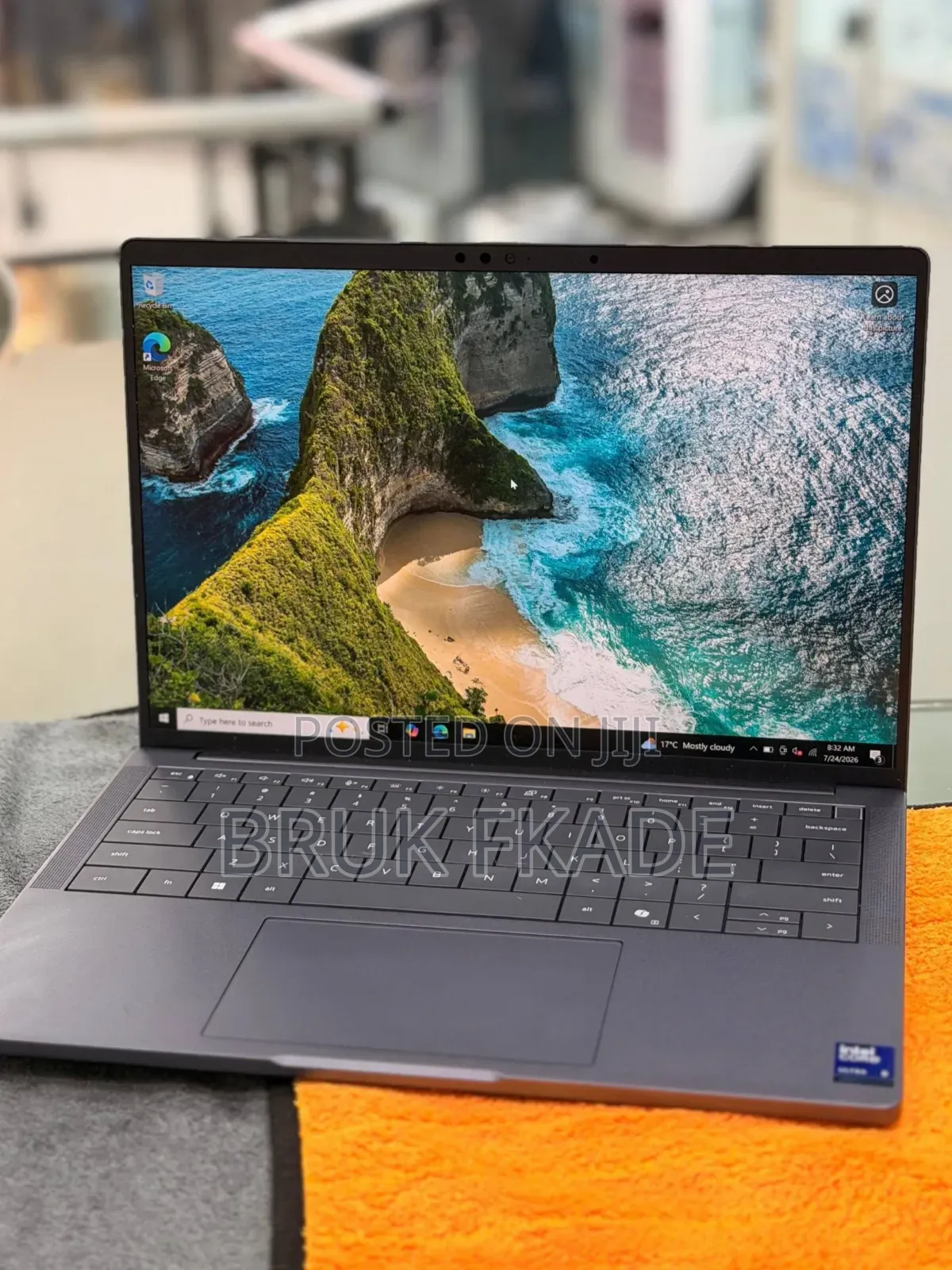 New Laptop Dell Pro 14 16GB Intel Core Ultra 5 SSD 512GB