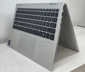 New Laptop HP Elitebook 830 G11 16GB Intel Core i7 SSD 512GB